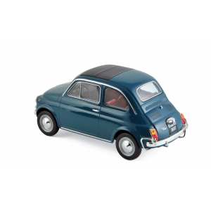 1/18 FIAT 500L 1968 синий