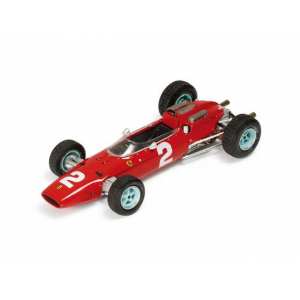 1/43 Ferrari 158 F1 2 J.SURTEES ПОБЕДИТЕЛЬ Italian GP Monza 1964