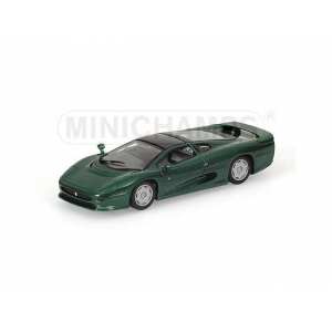 1/43 Jaguar XJ 220 1991 зеленый мет.