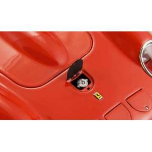 1/18 Ferrari 250 GTO, 1962 красный
