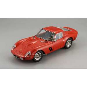 1/18 Ferrari 250 GTO, 1962 красный