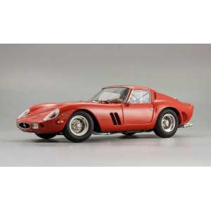 1/18 Ferrari 250 GTO, 1962 красный