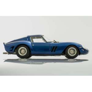 1/18 Ferrari 250 GTO, 1962 синий