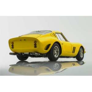 1/18 Ferrari 250 GTO, 1962 желтый