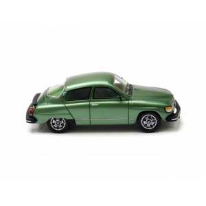 1/43 Saab 96 1979 Green Metallic