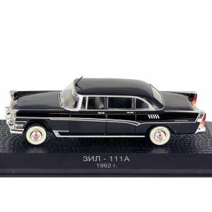 1/43 ЗИЛ 111А лимузин 1957г черный