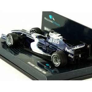 1/43 Williams F1 Showcar 2006
