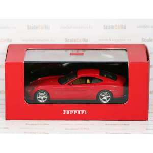 1/43 Ferrari 612 SCAGLIETTI 2004 Red