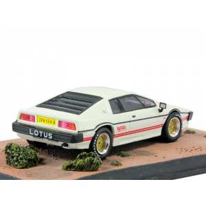 1/43 LOTUS ESPRIT TURBO Bond 007 For your eyes only
