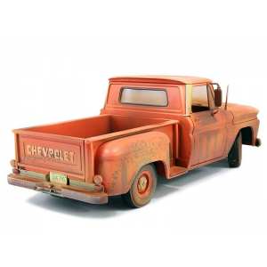 1/18 CHEVROLET Truck 1963 Orange Twilight (2008) (из к/ф Сумерки)