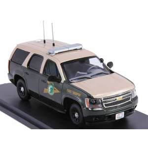 1/43 CHEVROLET TAHOE New Hampshire State Police 2011