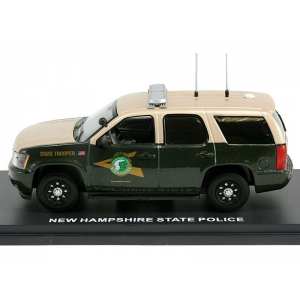 1/43 CHEVROLET TAHOE New Hampshire State Police 2011