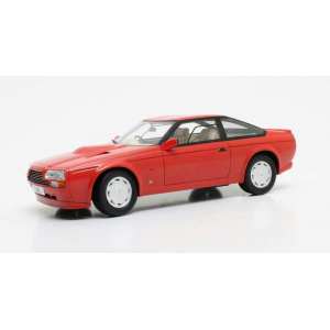1/18 Aston Martin V8 Zagato Coupe 1986 красный