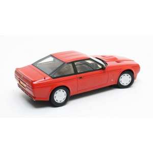 1/18 Aston Martin V8 Zagato Coupe 1986 красный