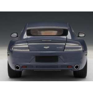 1/18 Aston Martin Rapide 2010 синий металлик