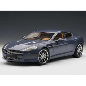 1/18 Aston Martin Rapide 2010 синий металлик