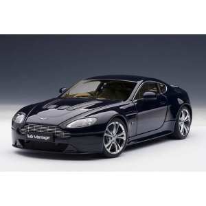 1/18 Aston Martin V12 VANTAGE 2010 (MIDNIGHT BLUE)