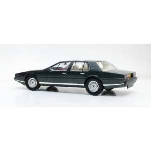 1/18 Aston Martin Lagonda 1985 зеленый металлик