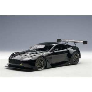 1/18 Aston Martin Vantage V12 GT3 2013 (черный)