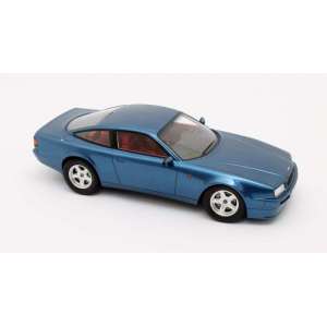 1/18 Aston Martin Virage 1988 синий металлик