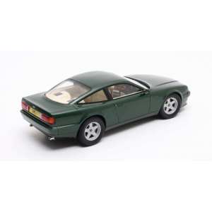 1/18 Aston Martin Virage 1988 зеленый металлик