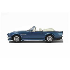 1/18 Aston Martin V8 Vantage Volante синий металлик