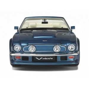 1/18 Aston Martin V8 Vantage Volante синий металлик