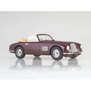 1/18 Aston Martin DB2 DHC бордовый