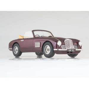 1/18 Aston Martin DB2 DHC бордовый