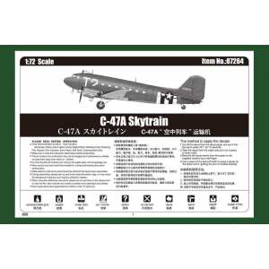 1/72 C-47D Skytrain