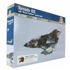 1/48 Самолет Tornado IDS Black Pаnthers