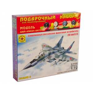 1/72 Современный российский фронтовой истребитель МиГ- 29 тип 9-13