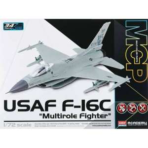 1/72 Самолёт USAF F-16C Multirole Fighter