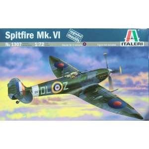 1/72 Самолет Spitfire Mk. VI