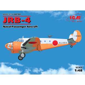 1/48 JRB-4 Naval Passenger Aircraft