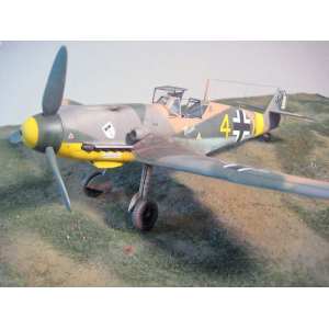 1/48 Самолет Мессершмитт BF-109F4