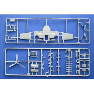 1/48 Самолет Мессершмитт BF-109F4