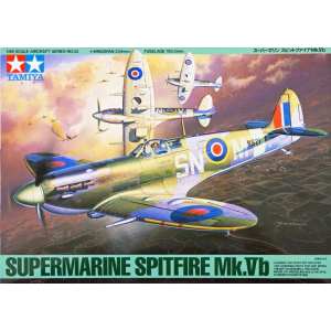 1/48 Английский истребитель Supermarine Spitfire Mk.Vb