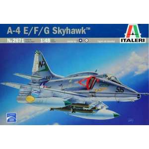 1/48 Самолет A-4E/F Skyhawk