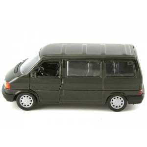 1/43 Volkswagen Caravelle T4 коричневый мет.