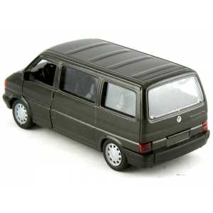 1/43 Volkswagen Caravelle T4 коричневый мет.