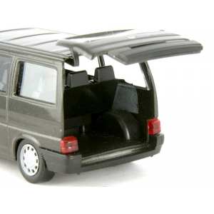 1/43 Volkswagen Caravelle T4 коричневый мет.