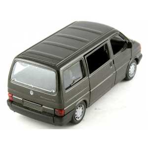 1/43 Volkswagen Caravelle T4 коричневый мет.