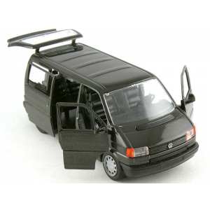 1/43 Volkswagen Caravelle T4 коричневый мет.