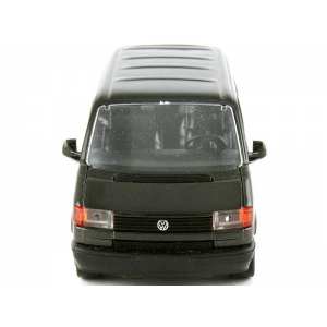 1/43 Volkswagen Caravelle T4 коричневый мет.