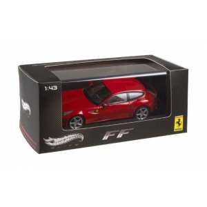 1/43 Ferrari FF (Ferrari Four) 2011 (red)