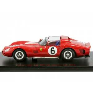 1/43 Ferrari 330 LM TRI 6 winner LeMans 1962