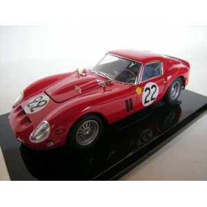 1/43 Ferrari 250GTO Nr.22 Le Mans 1962