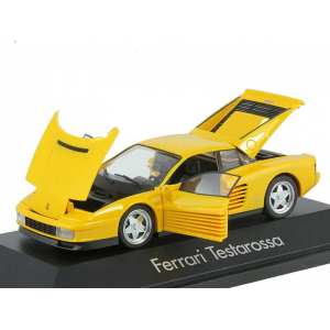 1/43 Ferrari Testarossa yellow