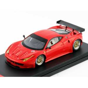 1/43 Ferrari 458 Italia GT2 Presentation